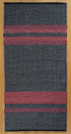 Ritami rot/schwarz - Detail