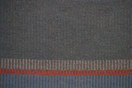 Ritami blau/grau - Detail