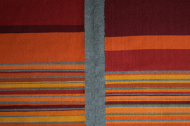 Streifen Duo Detail